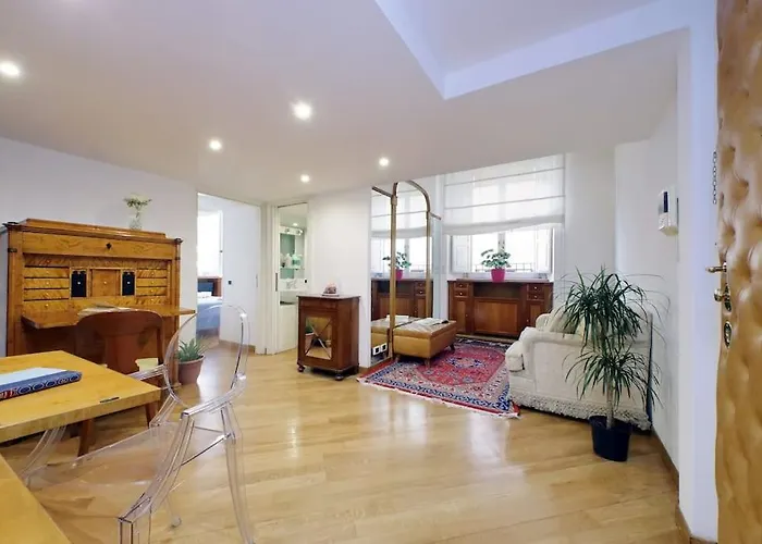 Barberini Appartement