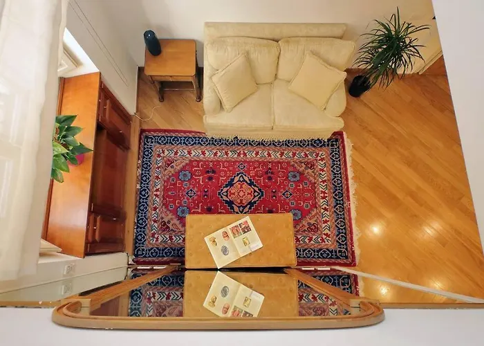 Appartement Barberini *
