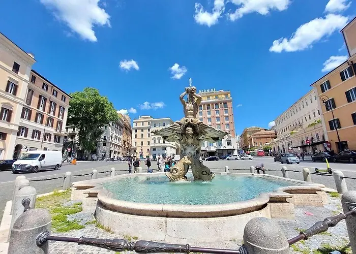 Appartement Barberini Rome