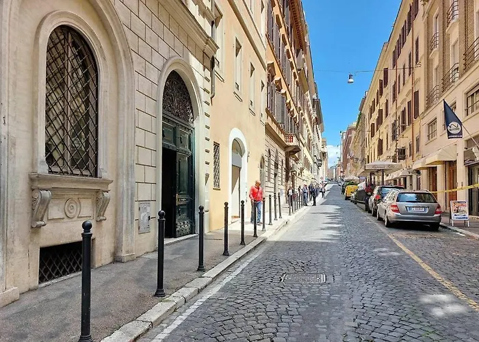 Barberini Appartement Rome